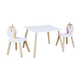 Bureau enfant Lison Blanc