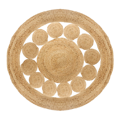 Tapis Janice Beige