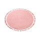 Tapis Sana Rose clair