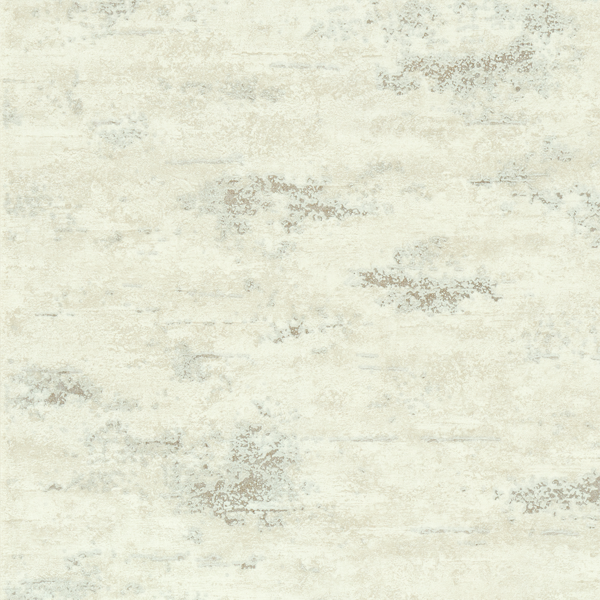 Papier peint intissé Well Écru