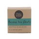 AROMAURY Dentifrice "brosse tes dents" Blanc Menthe verte 50G