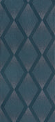 Papier peint intissé Luxury Bleu nuit
