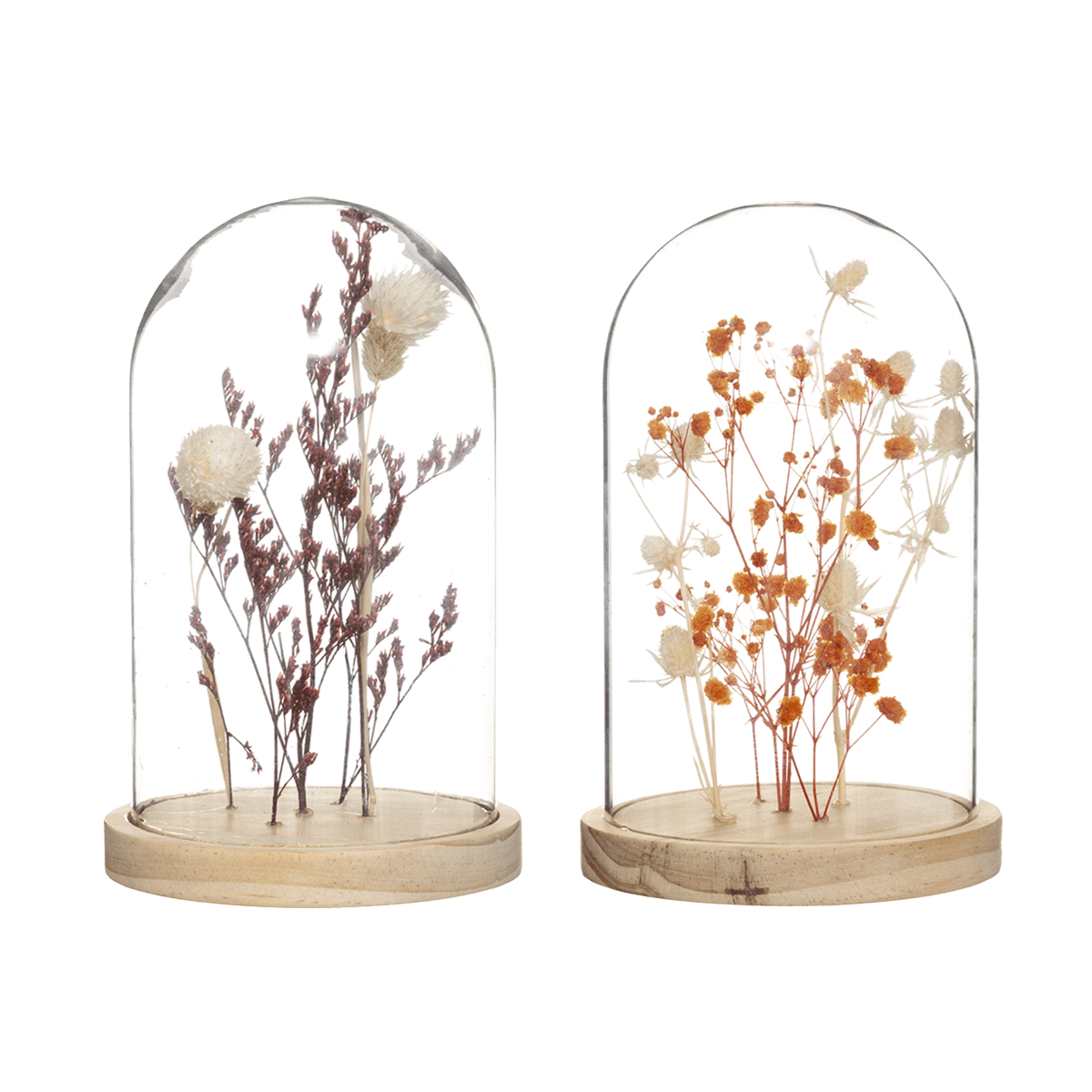 Cloche Gipsy bell Beige