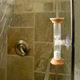 KIKKERLAND Accessoire de toilette Shower timer Blanc