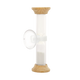 KIKKERLAND Accessoire de toilette Shower timer Blanc