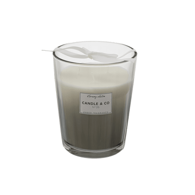 Bougie parfumée Harmony Gris