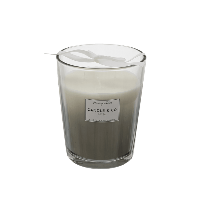 Bougie parfumée Harmony Gris