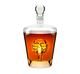 BALVI Bouteille Skully Transparent 1L