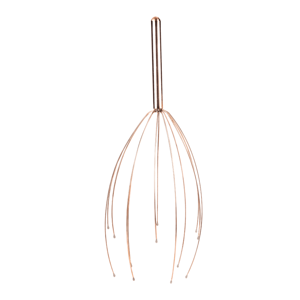 KIKKERLAND Outils de massage Zen head Cuivre
