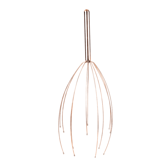 Kikkerland Outils de massage ZEN HEAD