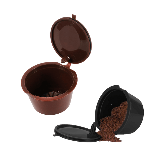 Service à café CAPSULE REUTILISABLE