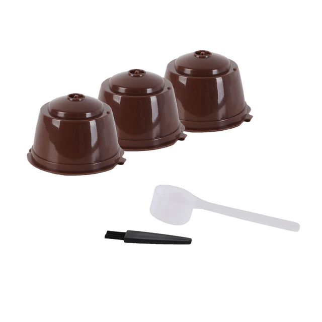 Service à café CAPSULE REUTILISABLE