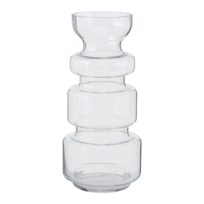 Vase Brooke Transparent