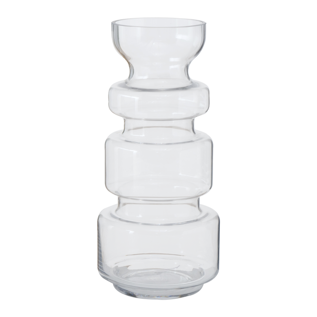 Vase BROOKE coloris transparent