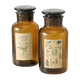 Bouteille Herbs Brun 570ML