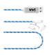 Chargeur The pac Bleu