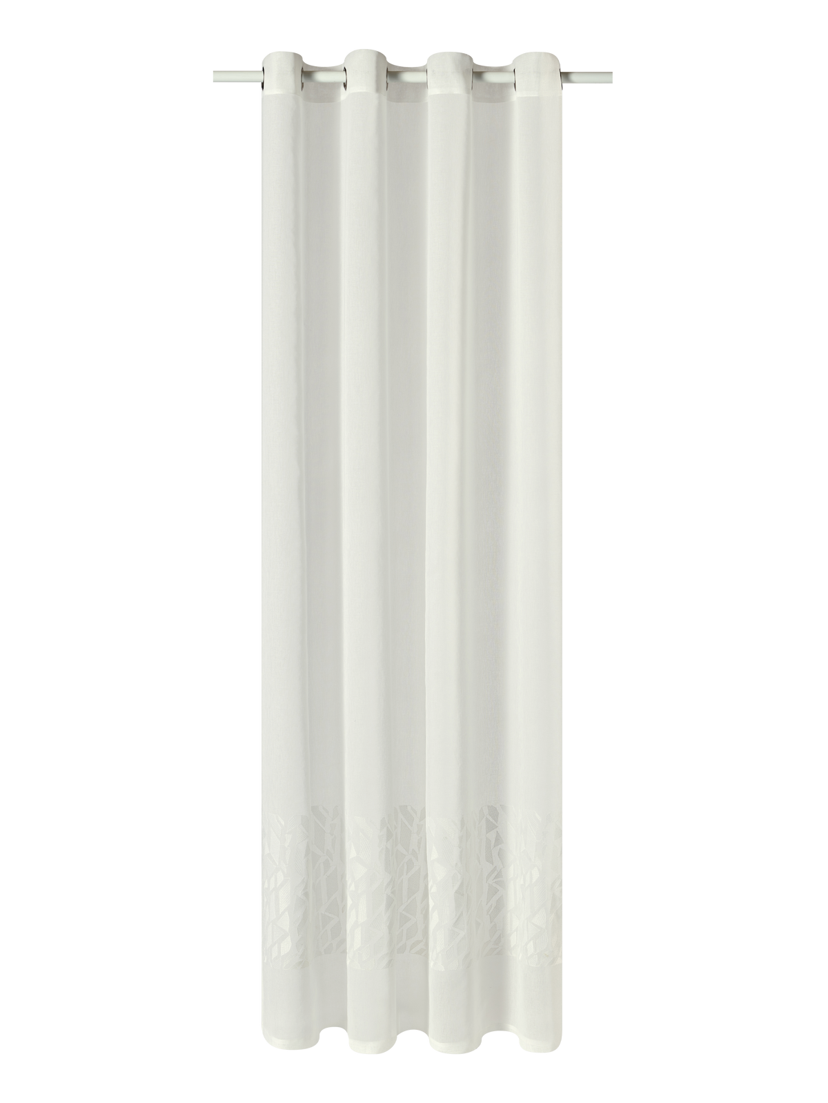 Voilage Selva Blanc