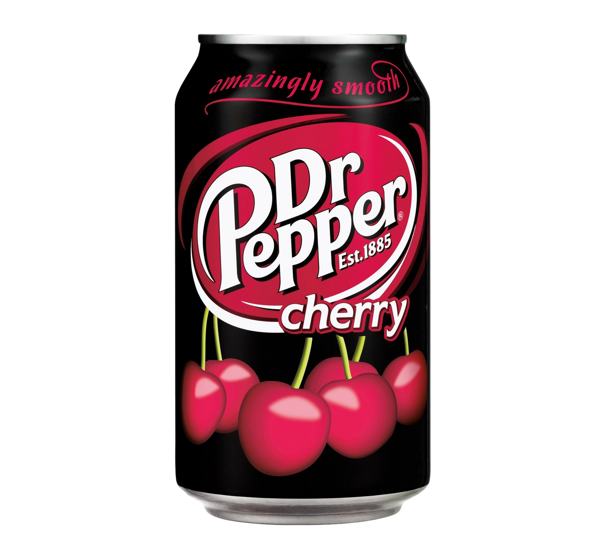 DR.PEPPER Soda Dr pepper cherry 330ML