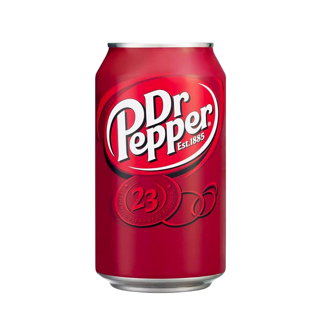 DR.PEPPER Soda DR PEPPER CLASSIQUE