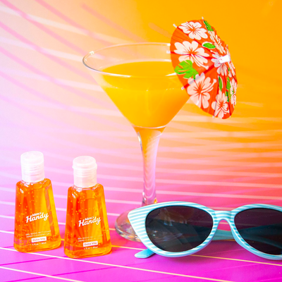 MERCI HANDY Gel mains Dolce vita Orange 30ML