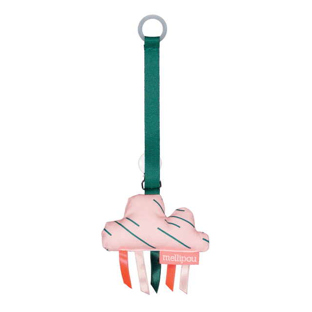 Mellipou Attache tétine ARIANA -