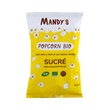 MANDY' - POPCORN SUCRÉ POINTE DE SEL BIO