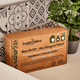 LES PETITS COLIBRIS Kit Maxi diy mon menage naturel Brun
