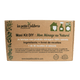LES PETITS COLIBRIS Kit Maxi diy mon menage naturel Brun