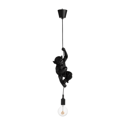 Suspension Black monkey Noir