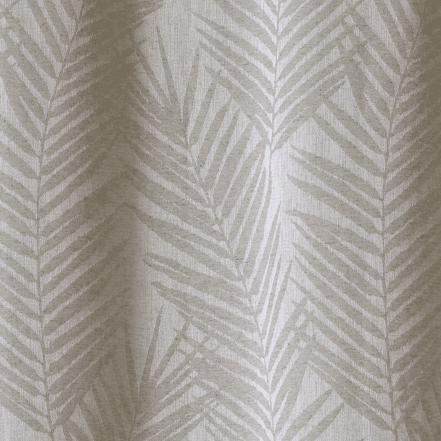 Rideau Lin TASMANIE coloris naturel 135 x 245 cm