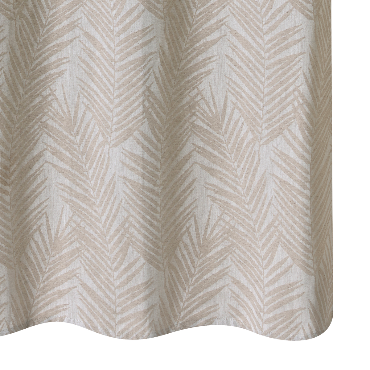 Rideau Lin Tasmanie Naturel