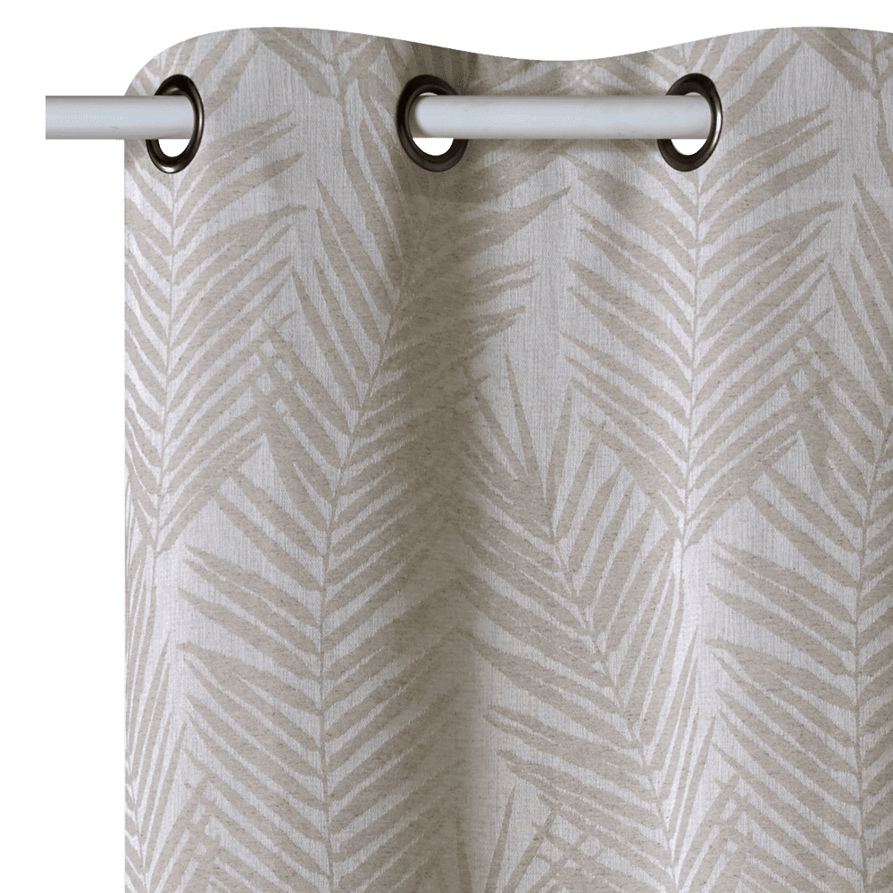 Rideau Lin Tasmanie Naturel