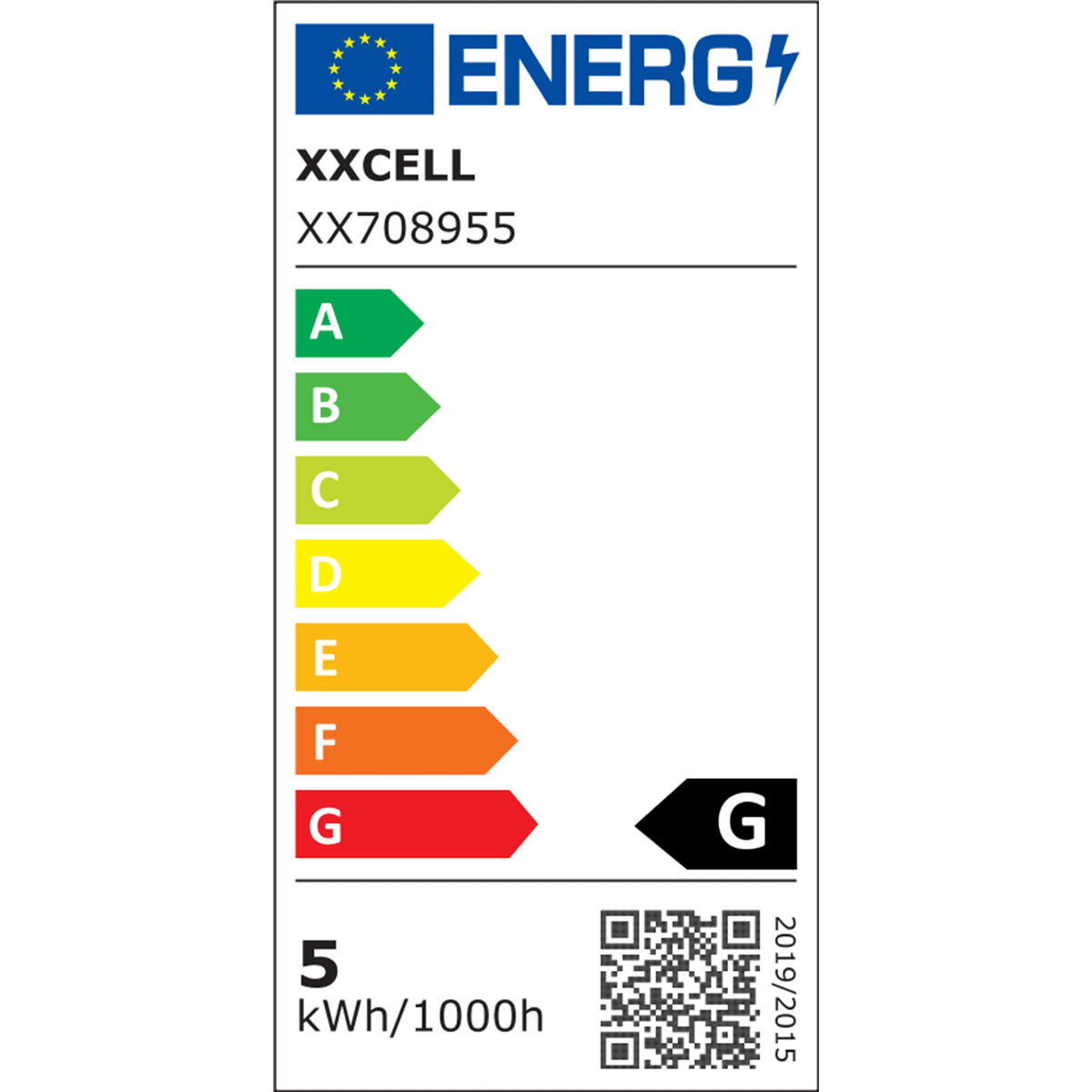 Ampoule Led globe e27 g125 35w Jaune