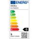 Ampoule Led globe e27 g125 35w Jaune