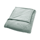 Plaid polaire Tillie Vert jade
