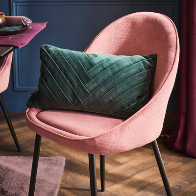 Coussin Meim Vert émeraude
