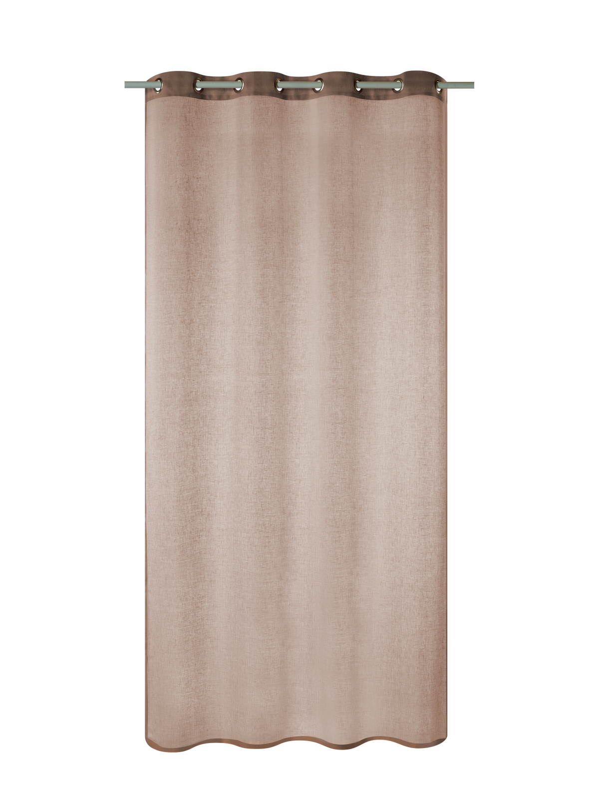 Voilage Lin Linae Santal