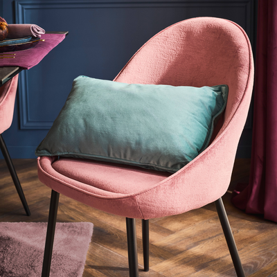 Coussin Fyn Vert émeraude