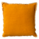 Coussin Burta Jaune safran