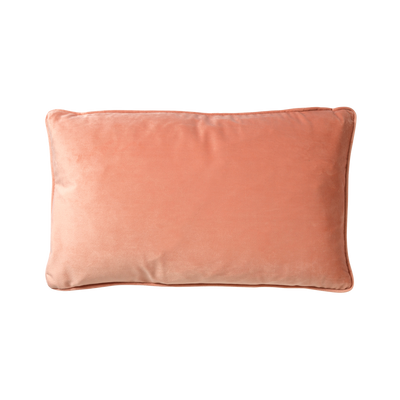Coussin Fyn Nude orangé