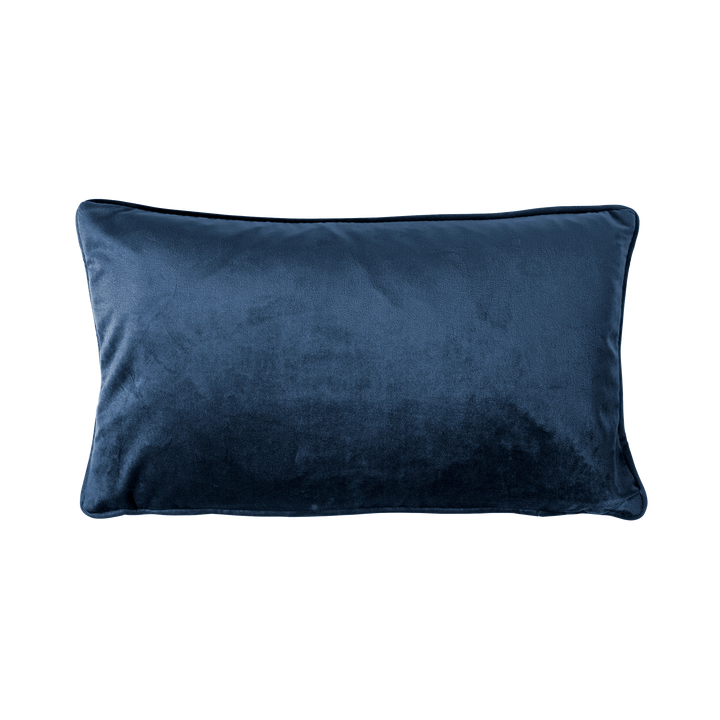 Coussin Fyn Bleu nuit