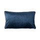 Coussin Fyn Bleu nuit