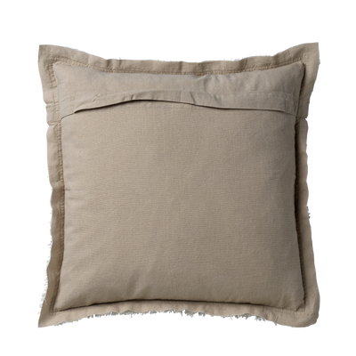 Coussin Burta Sable