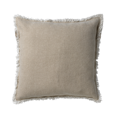 Coussin Burta Sable