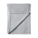Plaid polaire Tillie Gris perle