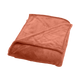 Plaid polaire Tillie Ocre