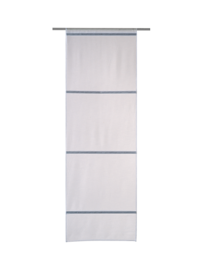 Store bateau Canoa Blanc