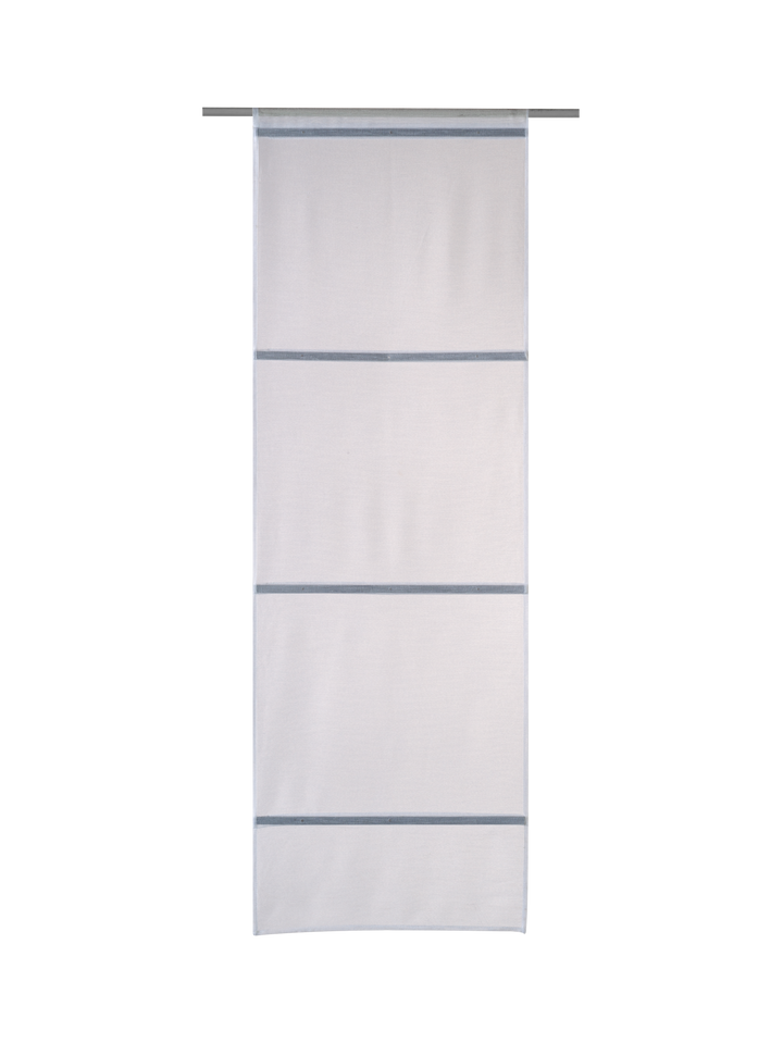 Store bateau Canoa Blanc