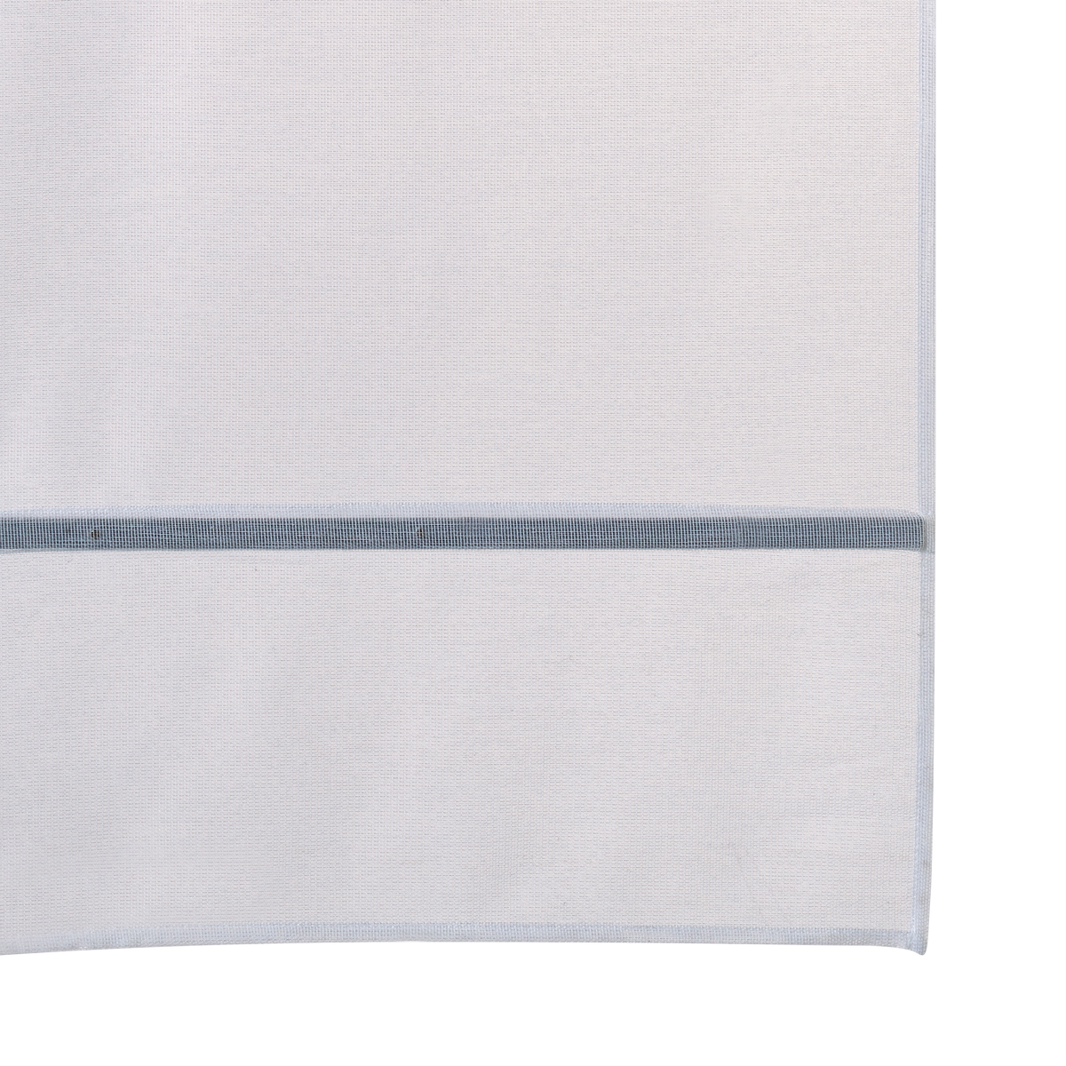 Store bateau Canoa Blanc
