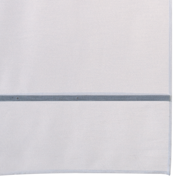 Store bateau CANOA coloris blanc 60 x 180 cm